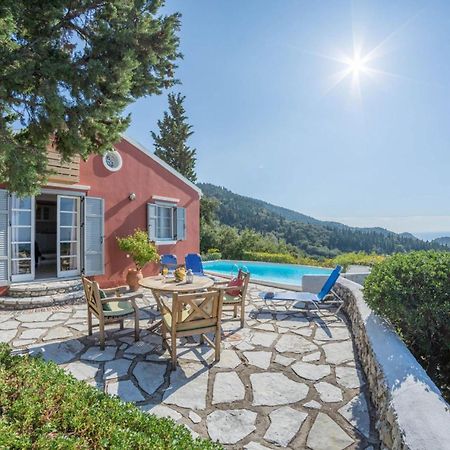 Agios Nikitas Villas Exterior foto