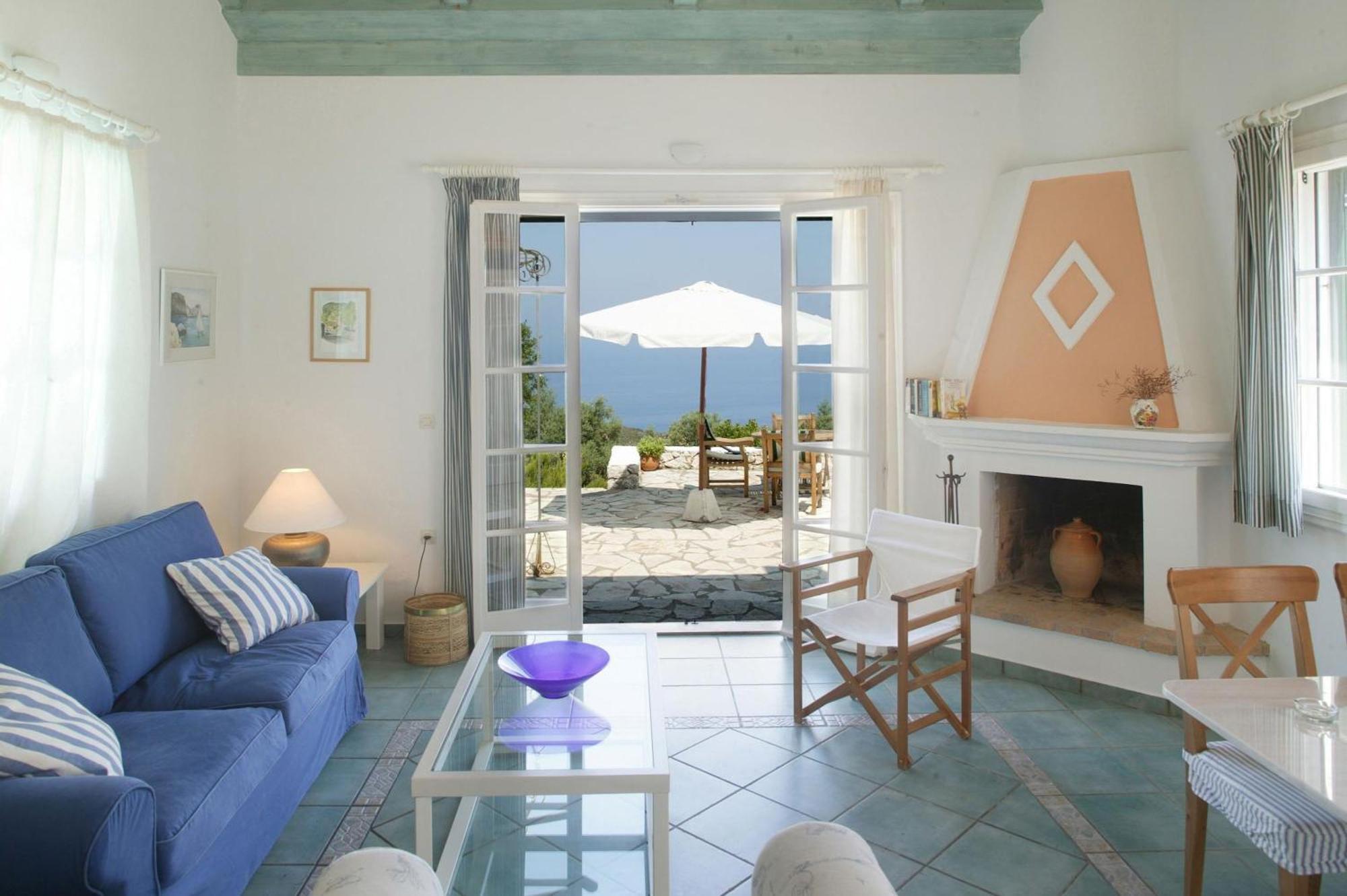 Agios Nikitas Villas Exterior foto