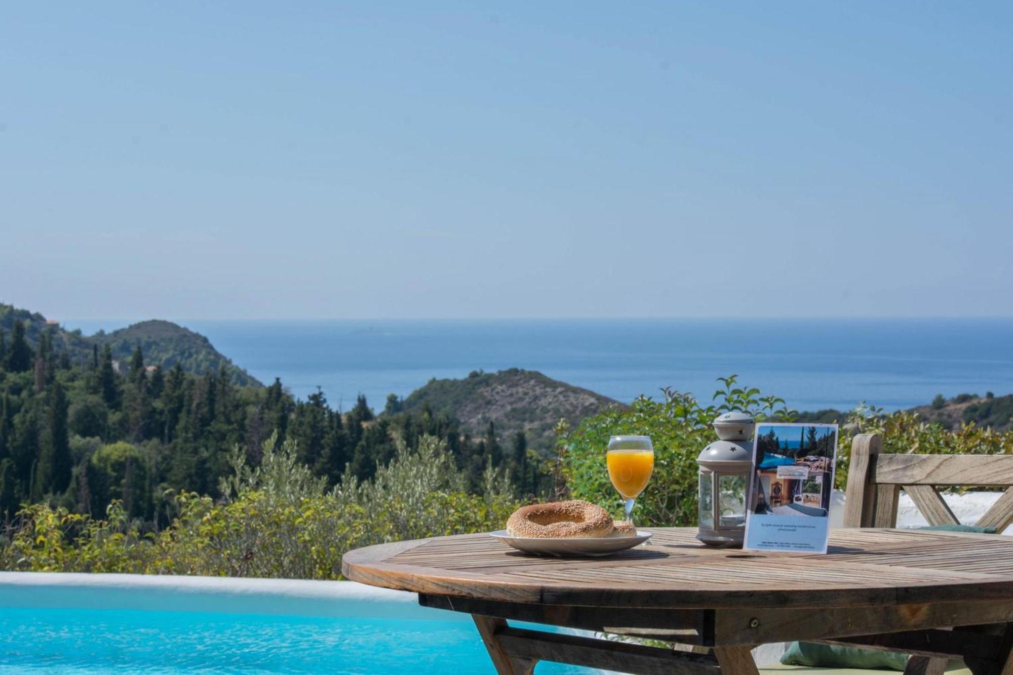 Agios Nikitas Villas Exterior foto