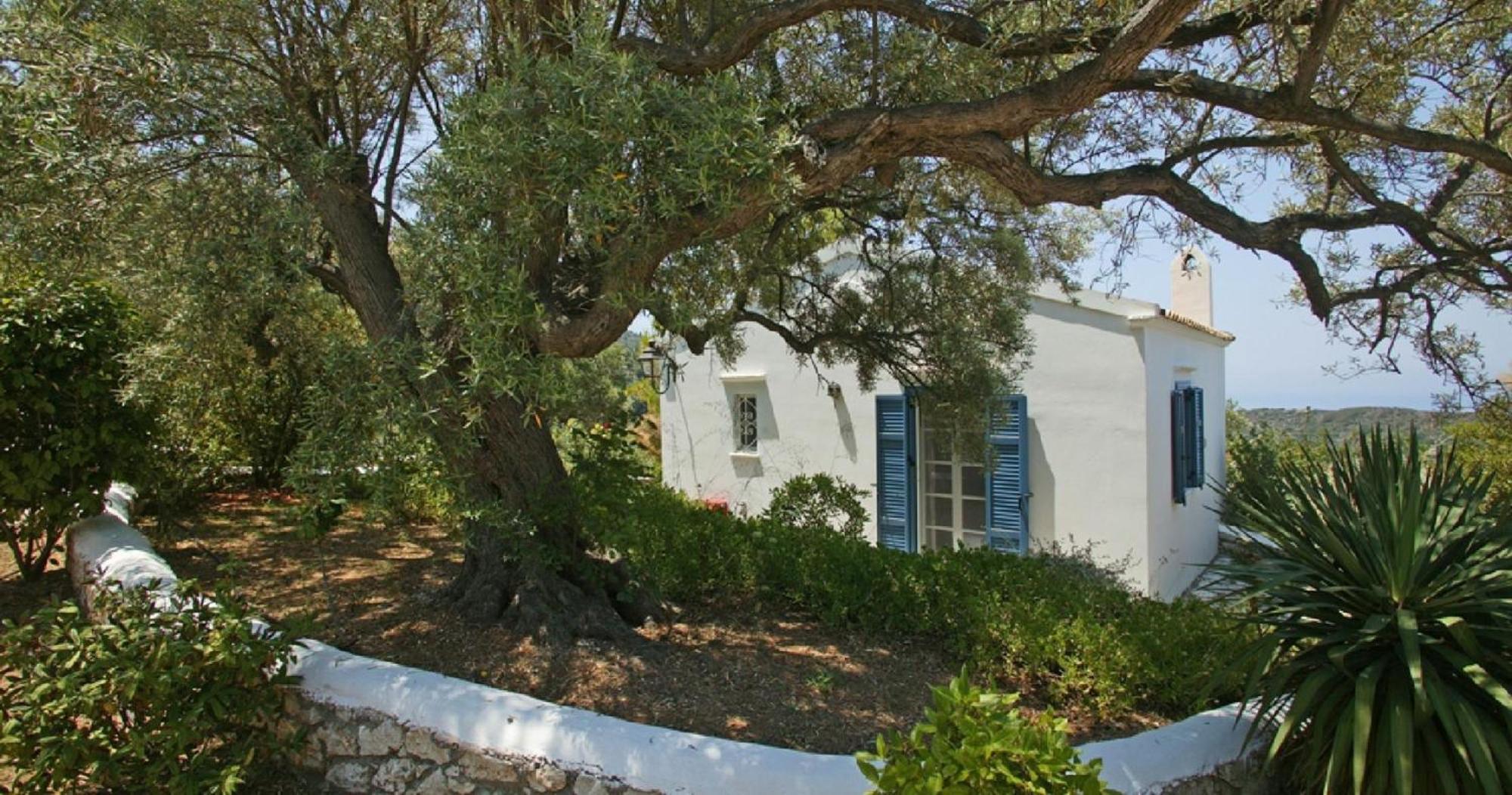 Agios Nikitas Villas Exterior foto