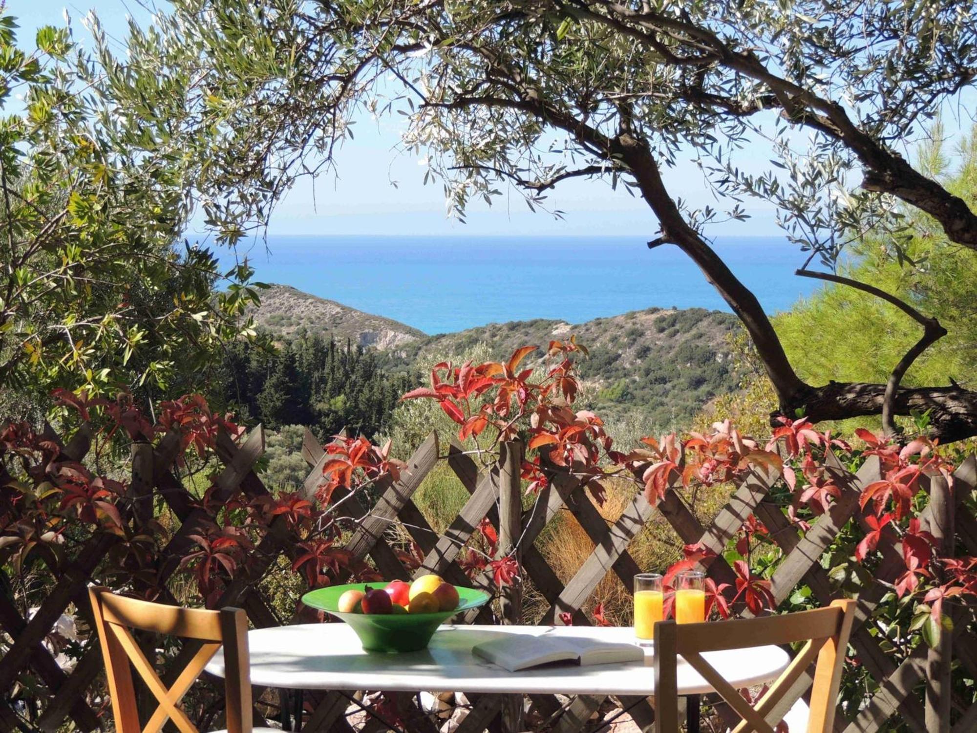 Agios Nikitas Villas Exterior foto