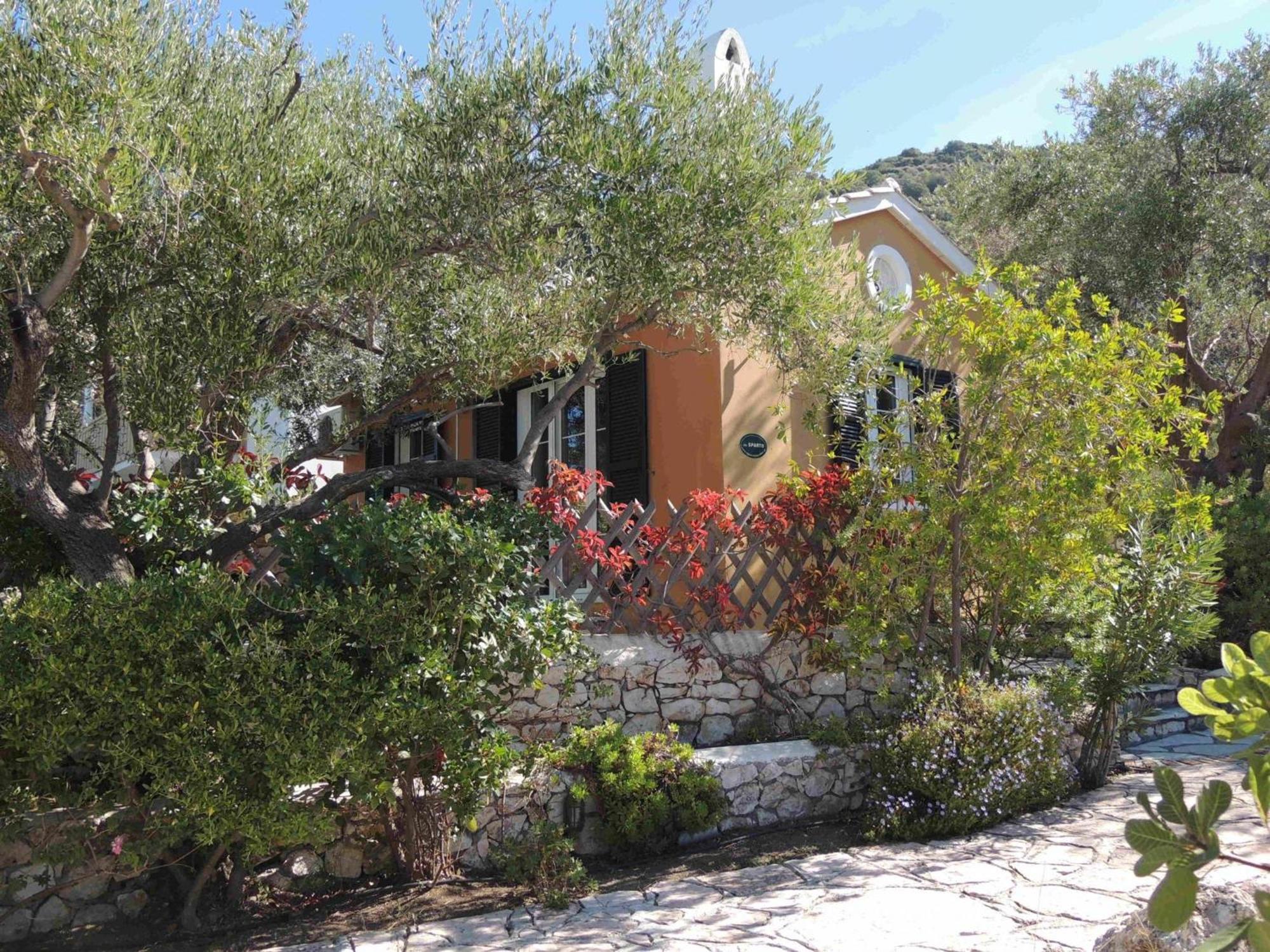 Agios Nikitas Villas Exterior foto