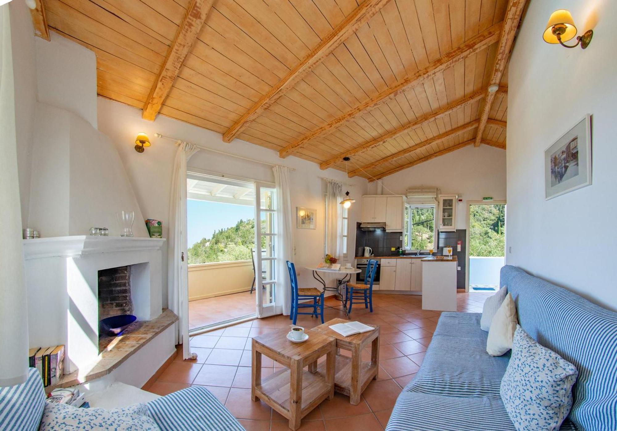Agios Nikitas Villas Exterior foto